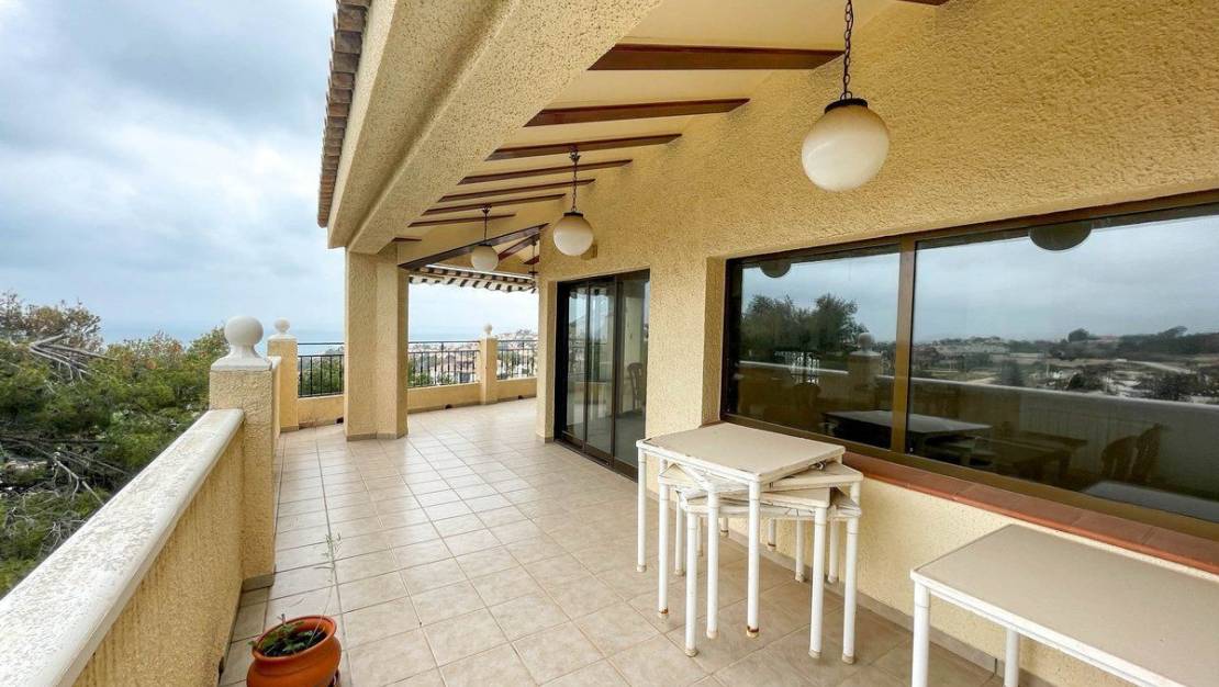 Sale - Villa - Calpe - Calpe Centro