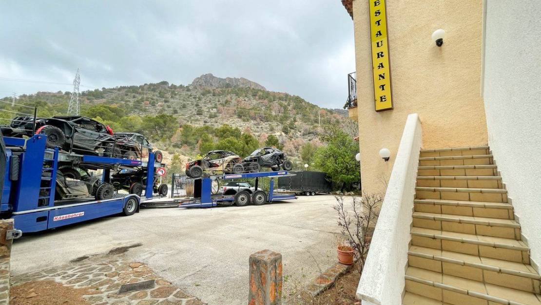 Sale - Villa - Calpe - Calpe Centro