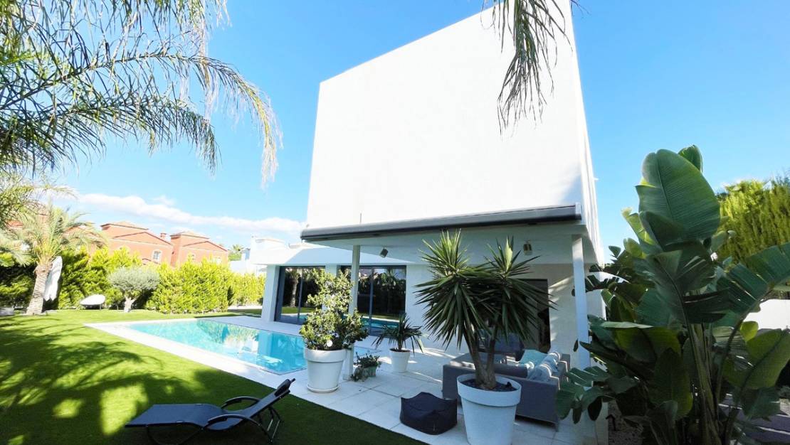 Sale - Villa - Calpe - Calpe Centro