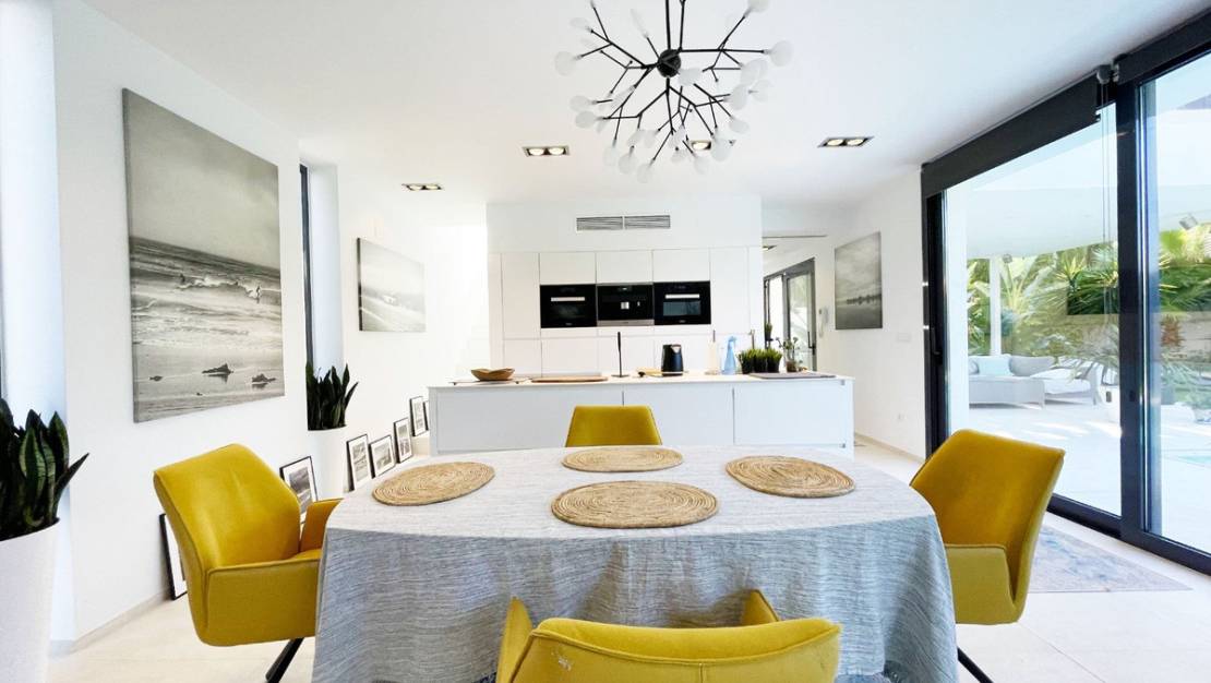 Sale - Villa - Calpe - Calpe Centro