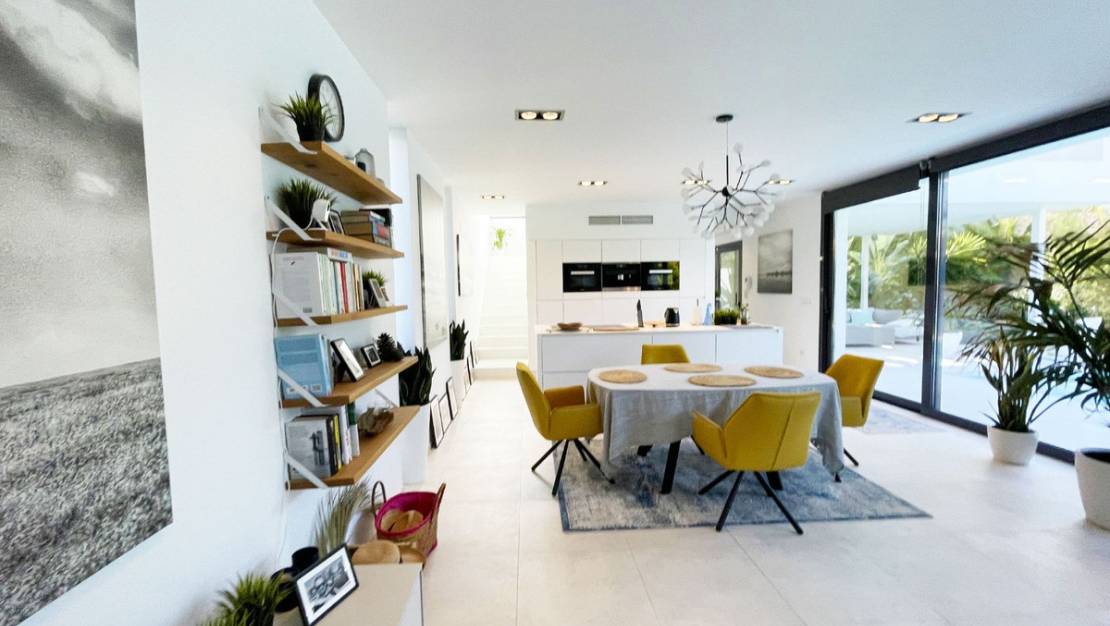 Sale - Villa - Calpe - Calpe Centro