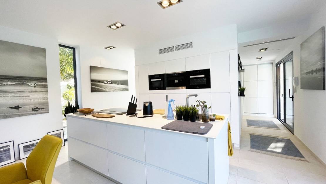 Sale - Villa - Calpe - Calpe Centro