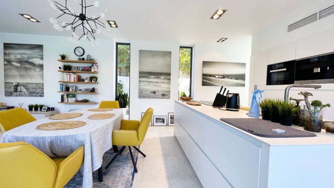 Sale - Villa - Calpe - Calpe Centro