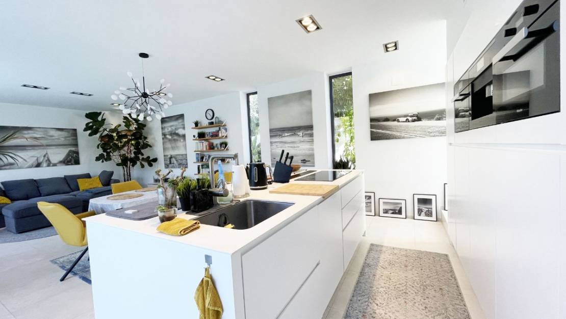 Sale - Villa - Calpe - Calpe Centro