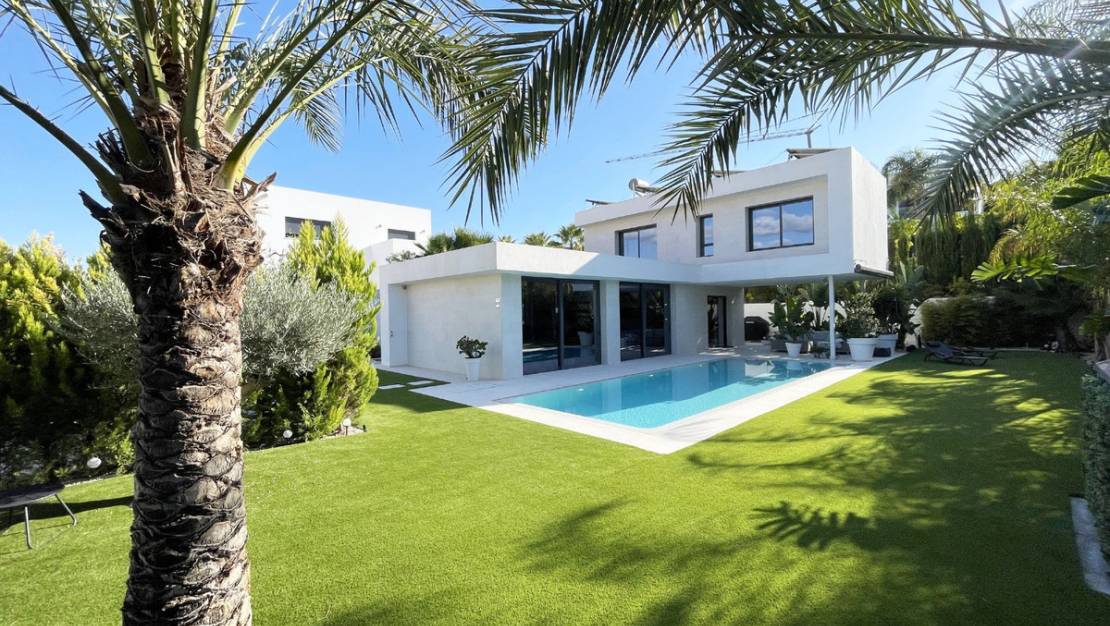 Sale - Villa - Calpe - Calpe Centro