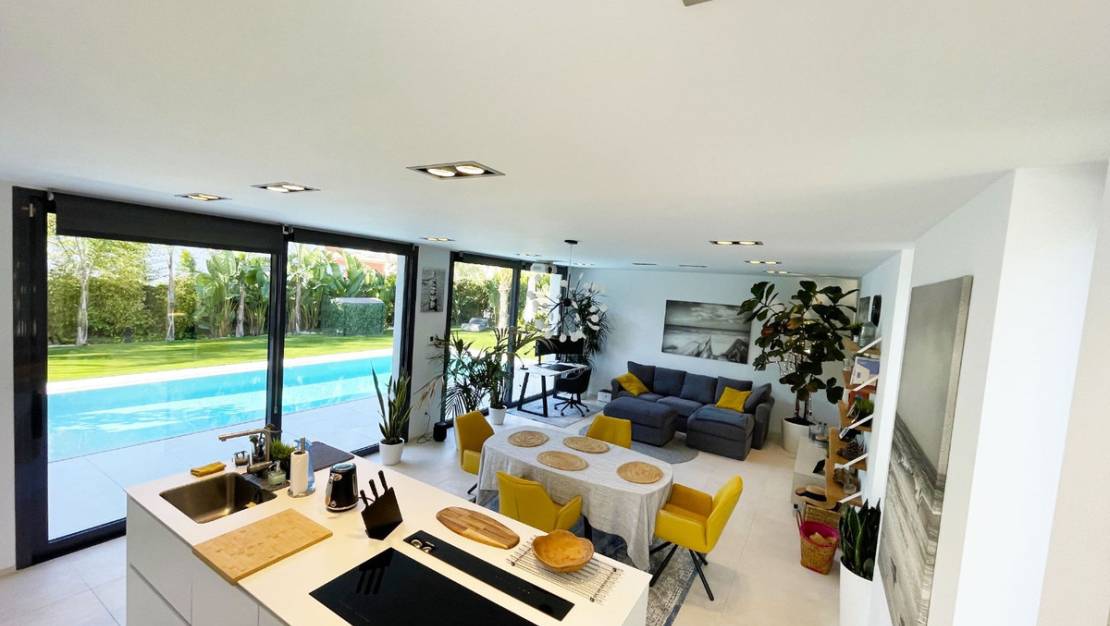 Sale - Villa - Calpe - Calpe Centro