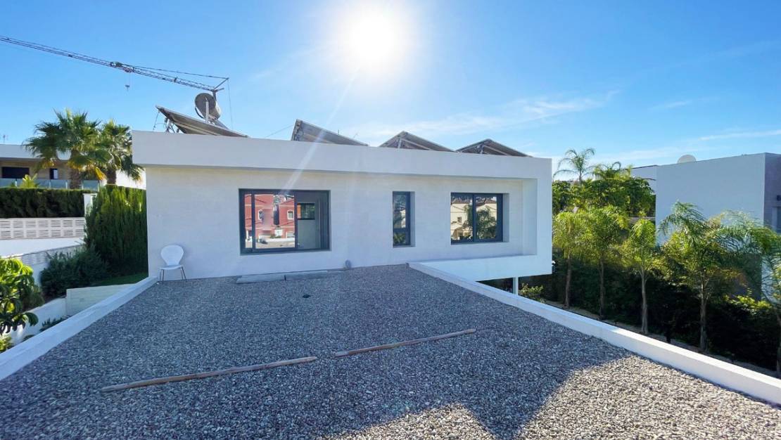 Sale - Villa - Calpe - Calpe Centro