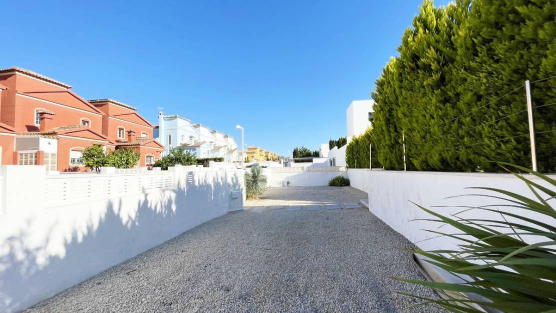 Sale - Villa - Calpe - Calpe Centro