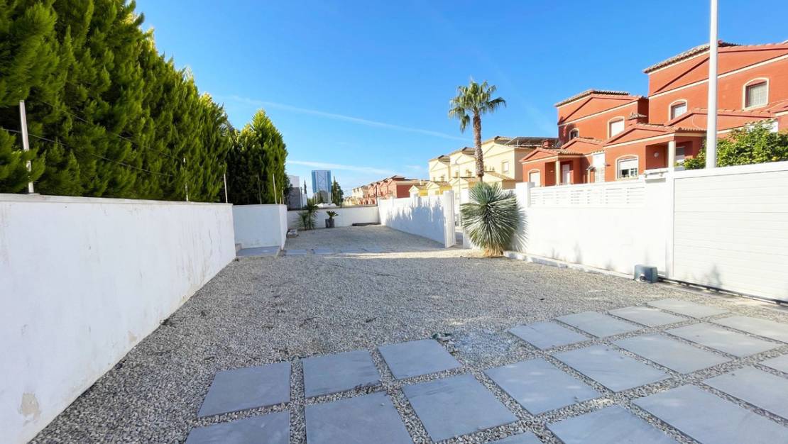Sale - Villa - Calpe - Calpe Centro