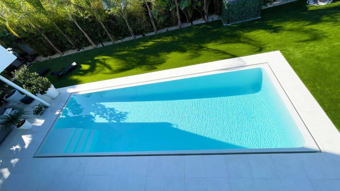 Sale - Villa - Calpe - Calpe Centro