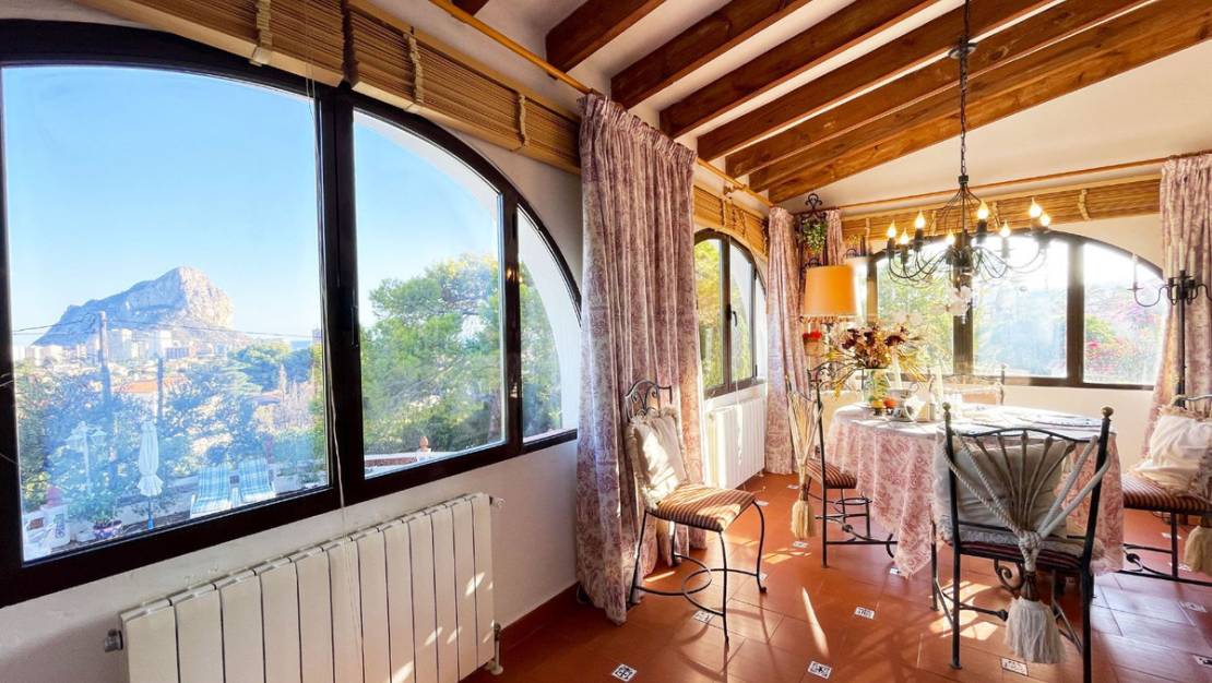 Sale - Villa - Calpe - Calpe Centro