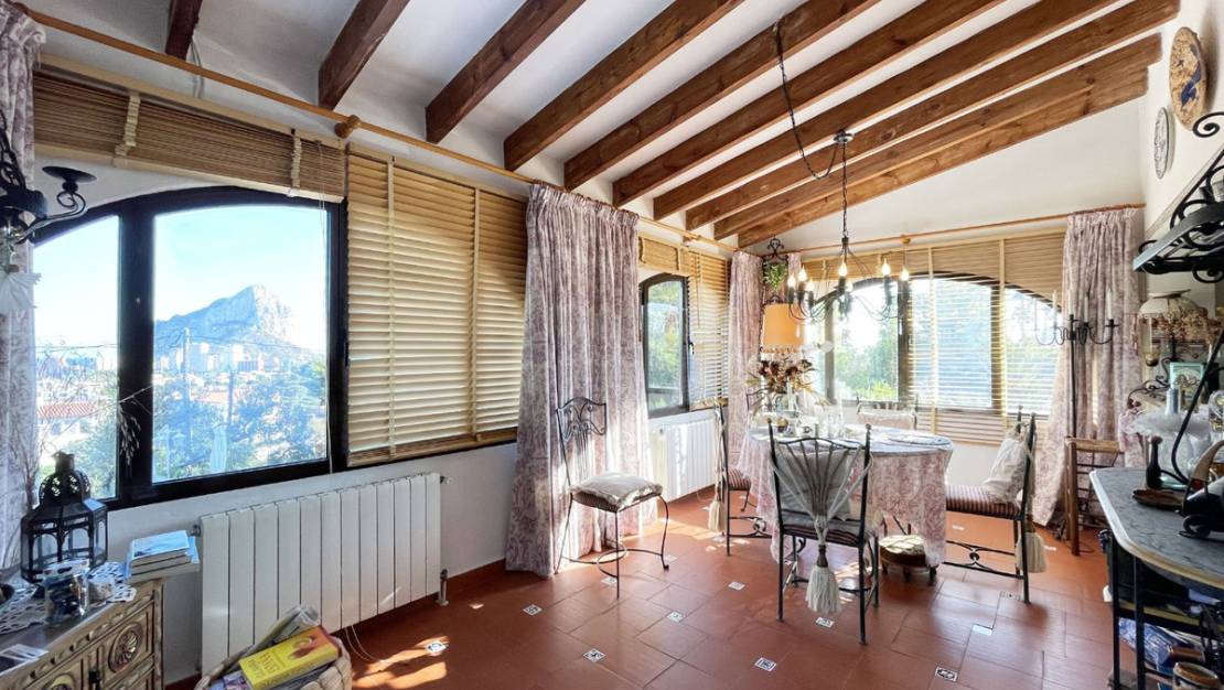 Sale - Villa - Calpe - Calpe Centro