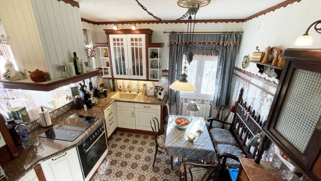 Sale - Villa - Calpe - Calpe Centro