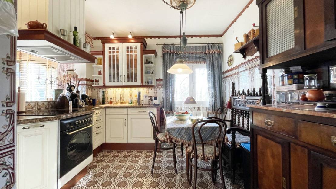 Sale - Villa - Calpe - Calpe Centro