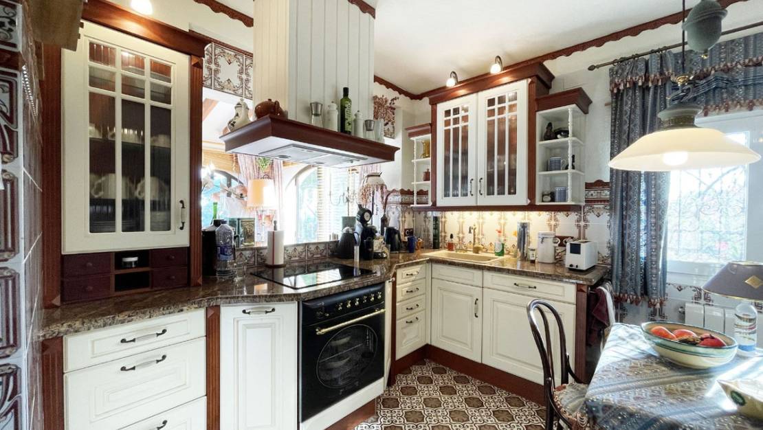 Sale - Villa - Calpe - Calpe Centro