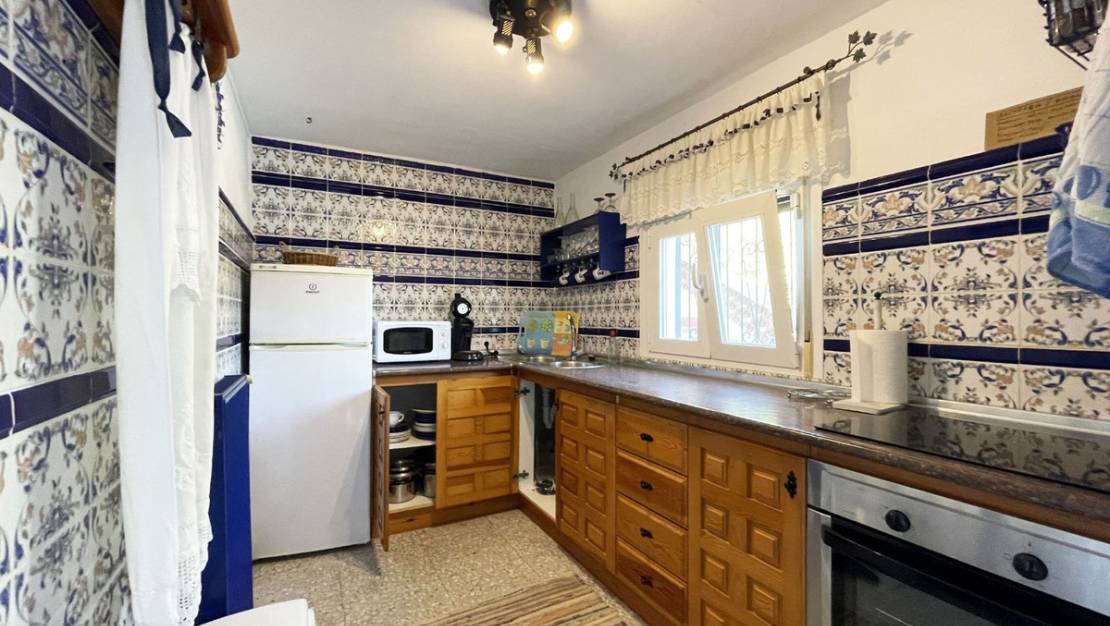 Sale - Villa - Calpe - Calpe Centro