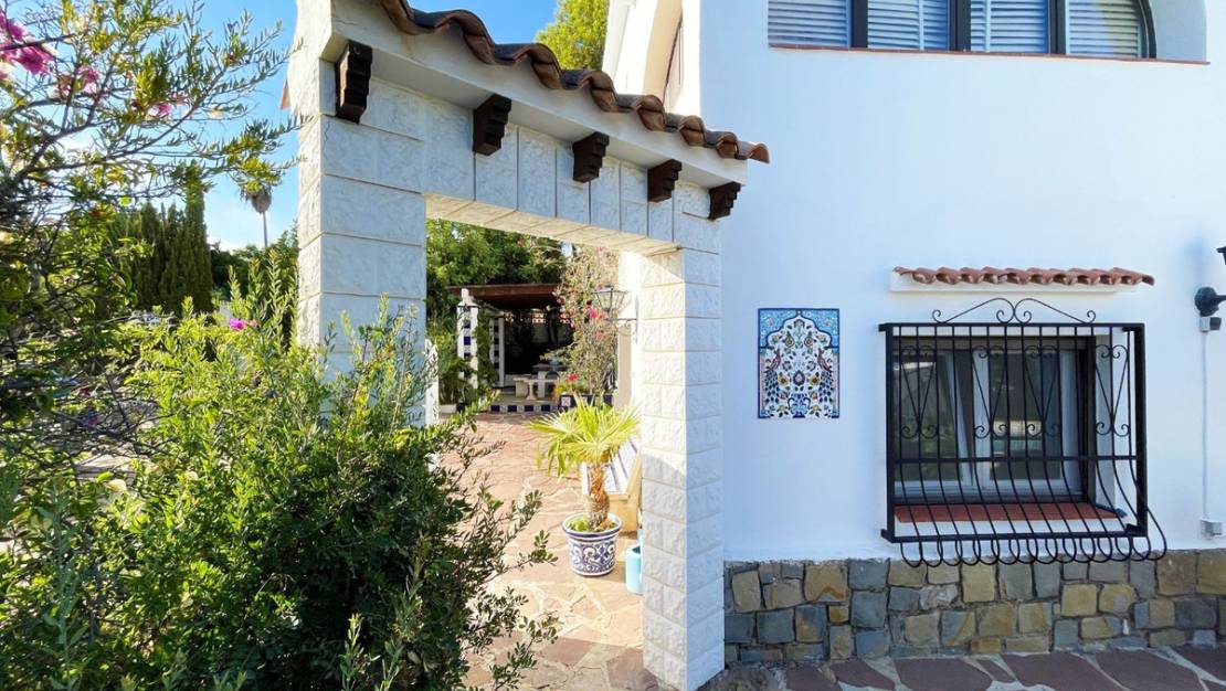 Sale - Villa - Calpe - Calpe Centro