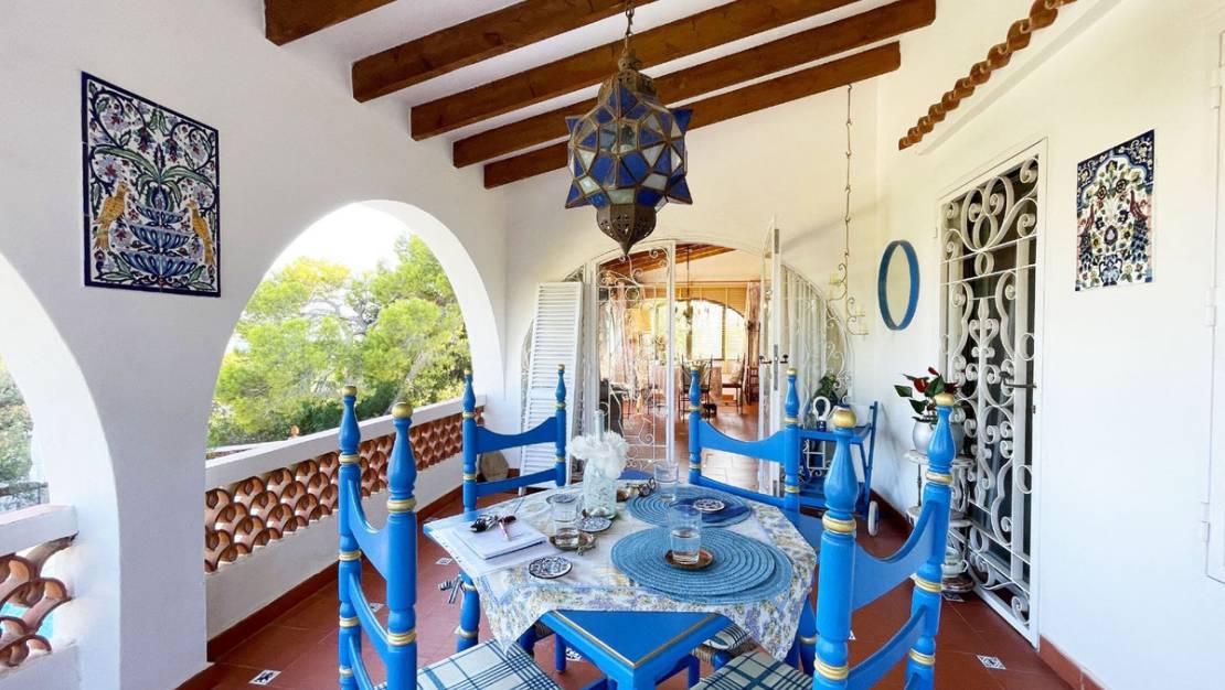 Sale - Villa - Calpe - Calpe Centro