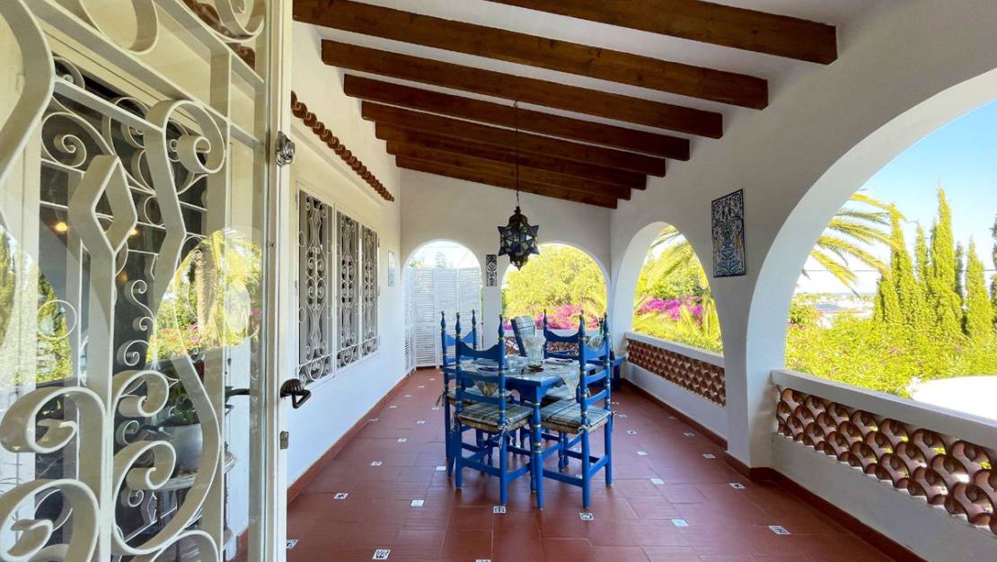 Sale - Villa - Calpe - Calpe Centro