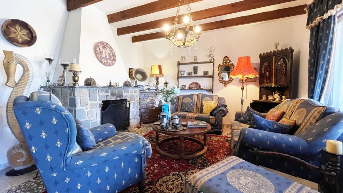 Sale - Villa - Calpe - Calpe Centro