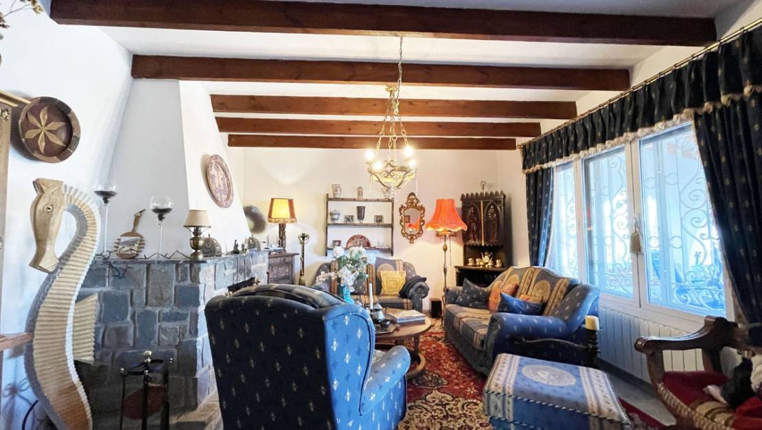 Sale - Villa - Calpe - Calpe Centro