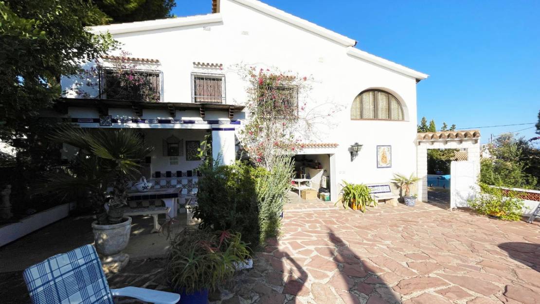 Sale - Villa - Calpe - Calpe Centro