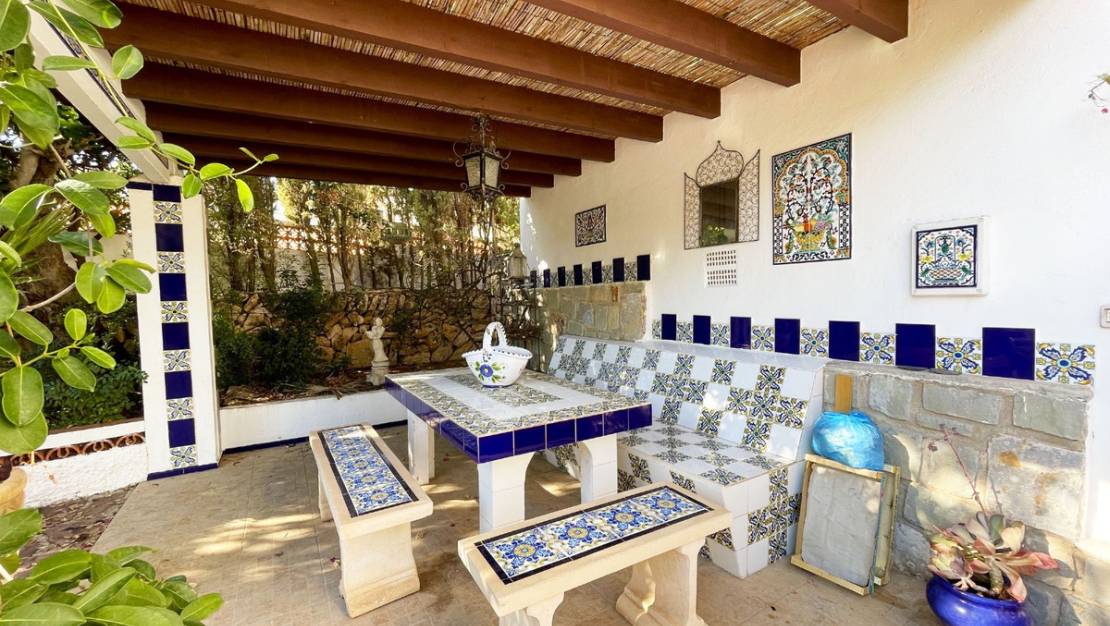 Sale - Villa - Calpe - Calpe Centro