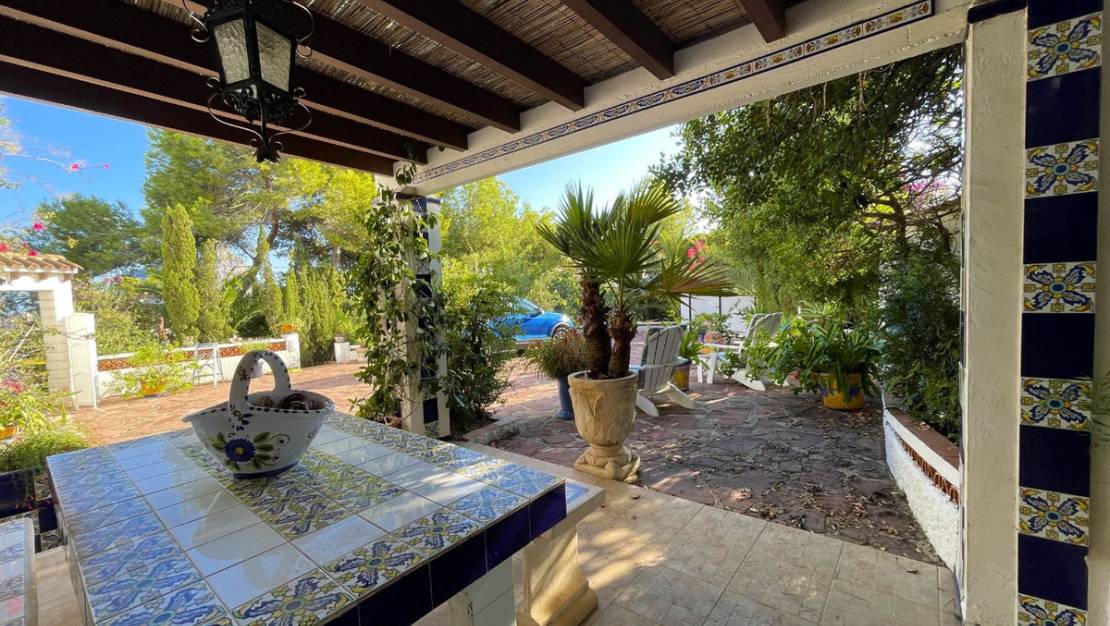 Sale - Villa - Calpe - Calpe Centro