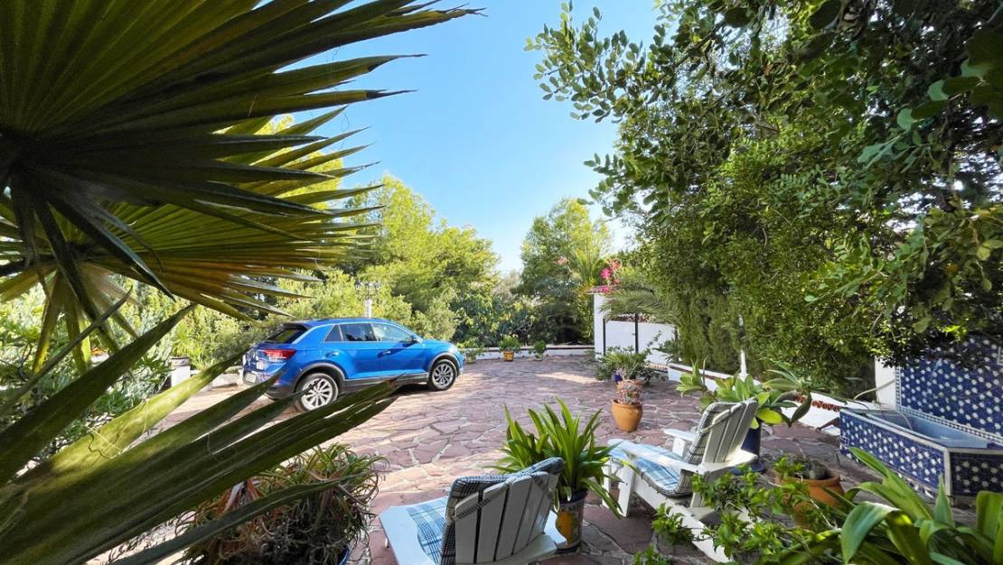 Sale - Villa - Calpe - Calpe Centro