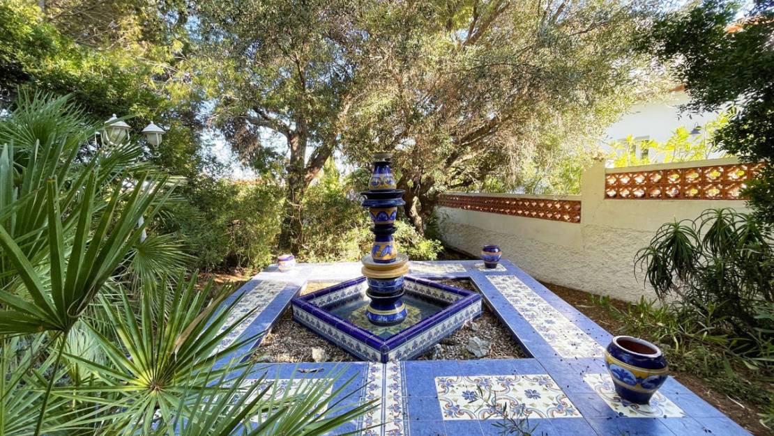 Sale - Villa - Calpe - Calpe Centro