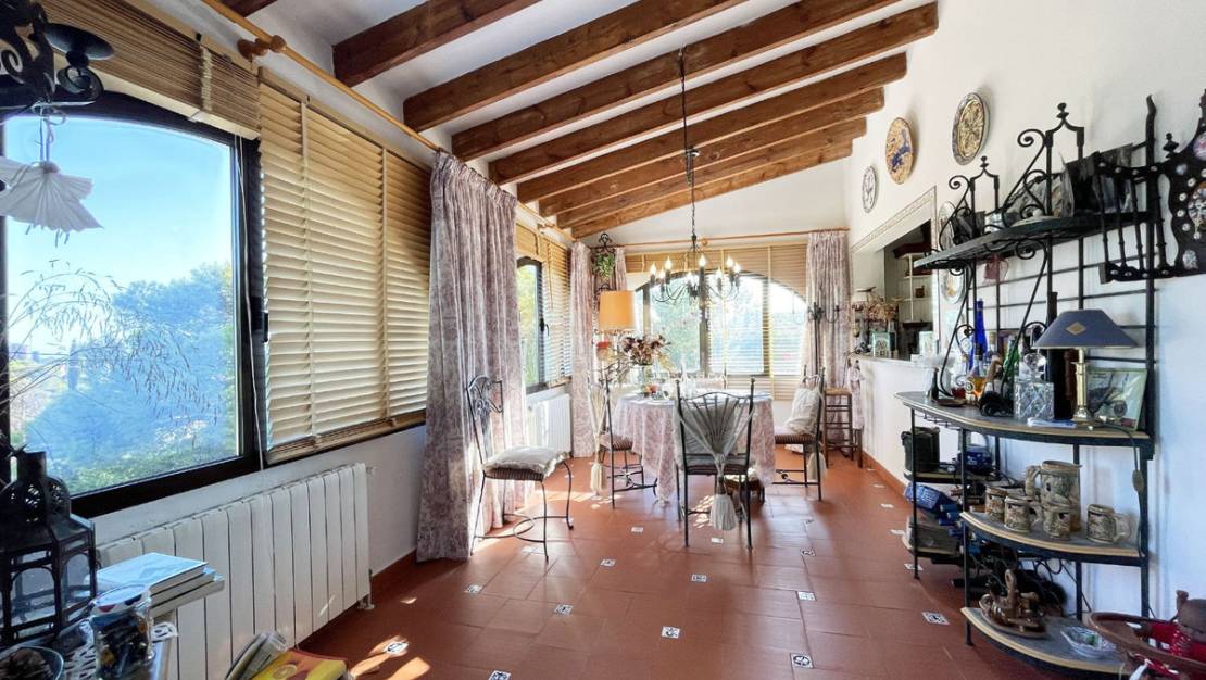 Sale - Villa - Calpe - Calpe Centro