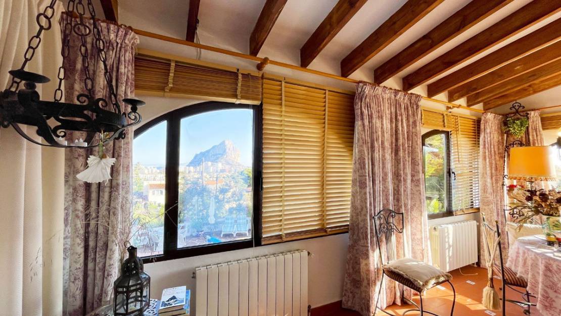 Sale - Villa - Calpe - Calpe Centro