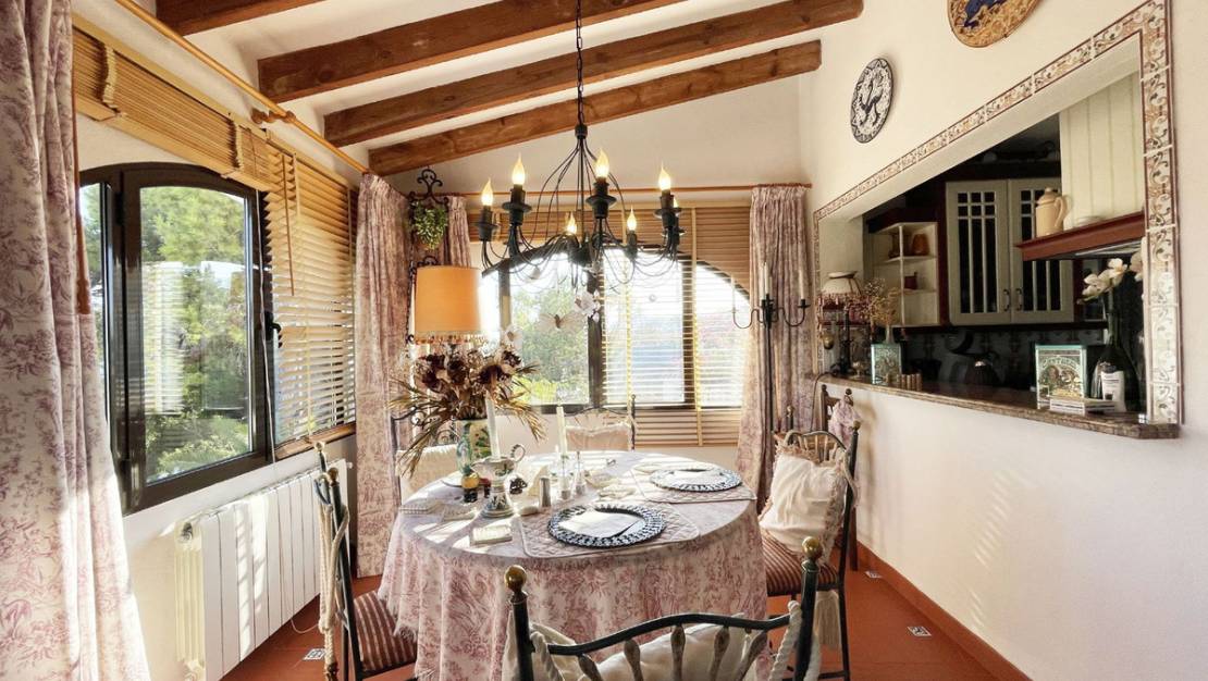 Sale - Villa - Calpe - Calpe Centro