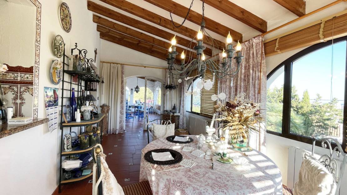 Sale - Villa - Calpe - Calpe Centro