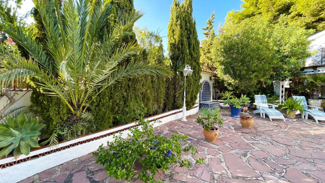 Sale - Villa - Calpe - Calpe Centro