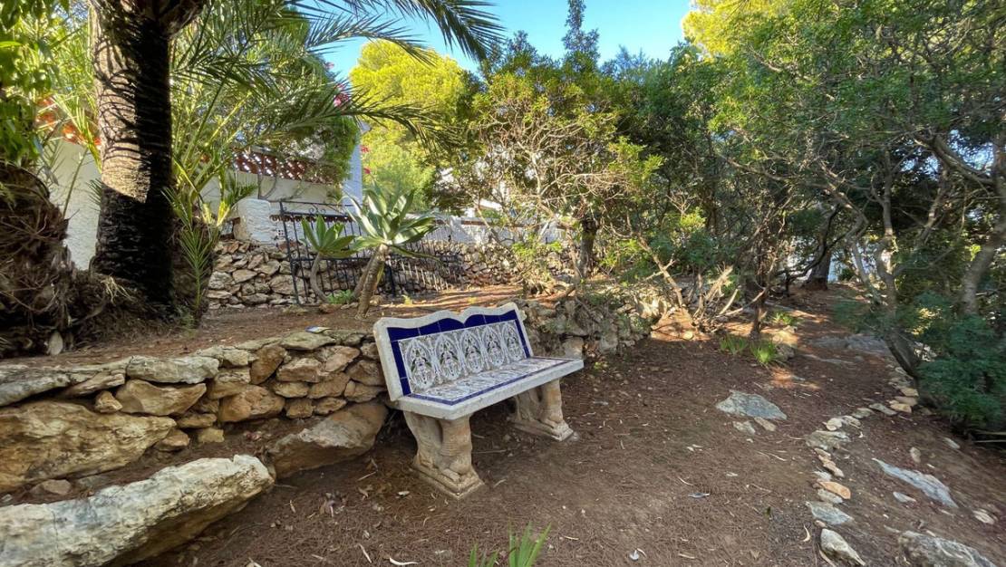 Sale - Villa - Calpe - Calpe Centro