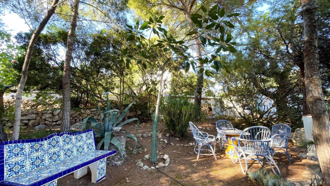 Sale - Villa - Calpe - Calpe Centro