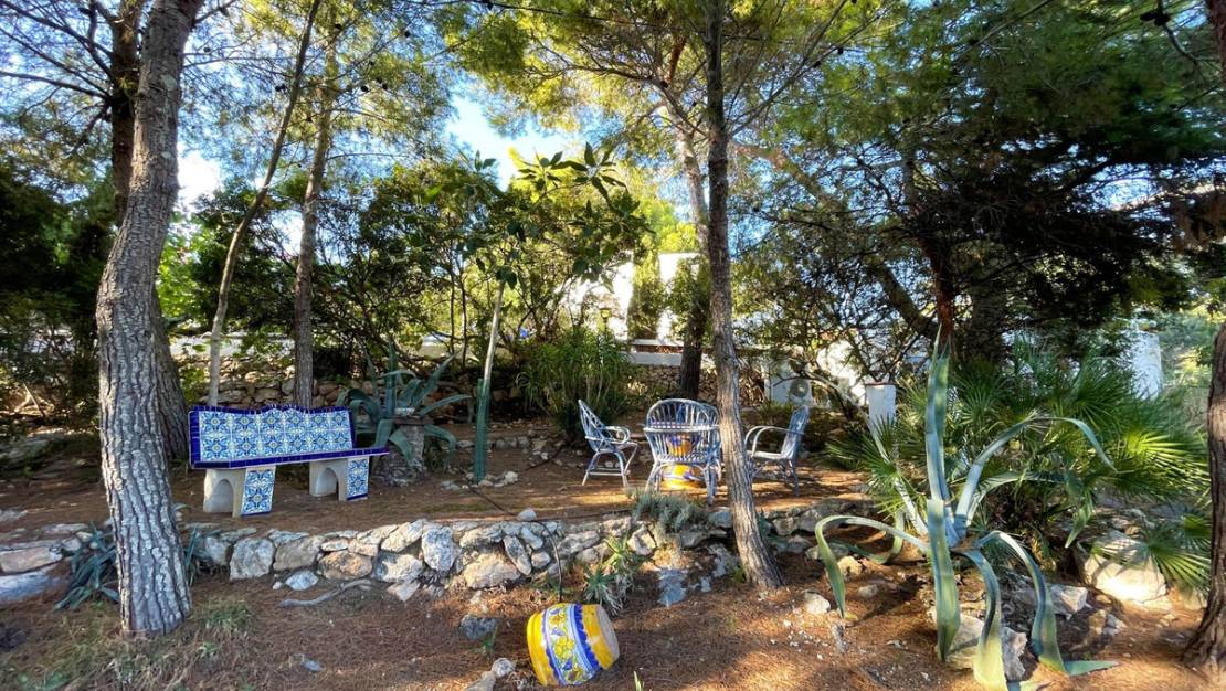 Sale - Villa - Calpe - Calpe Centro