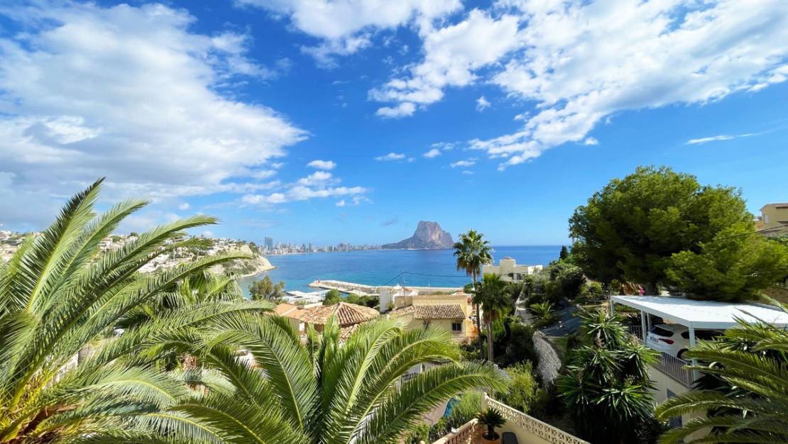 Sale - Villa - Calpe - Calpe Centro