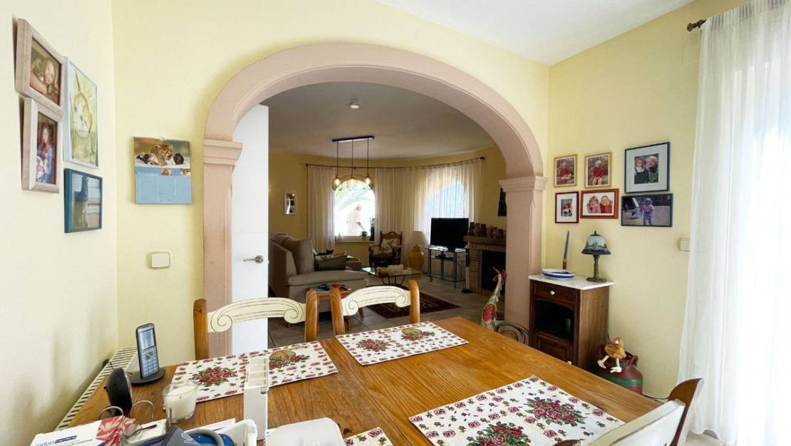 Sale - Villa - Calpe - Calpe Centro