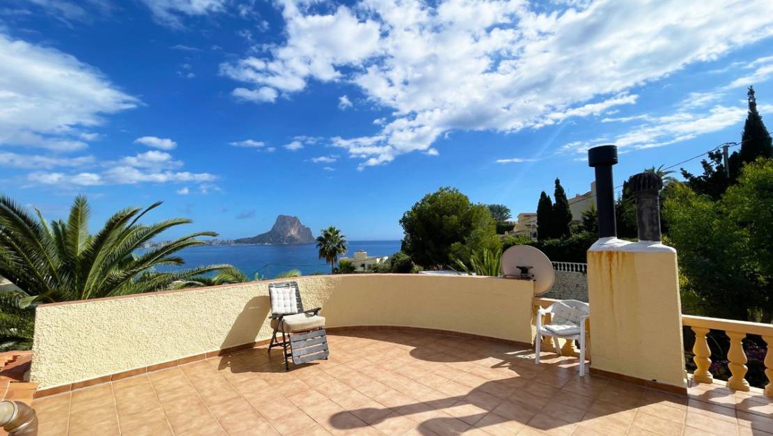 Sale - Villa - Calpe - Calpe Centro