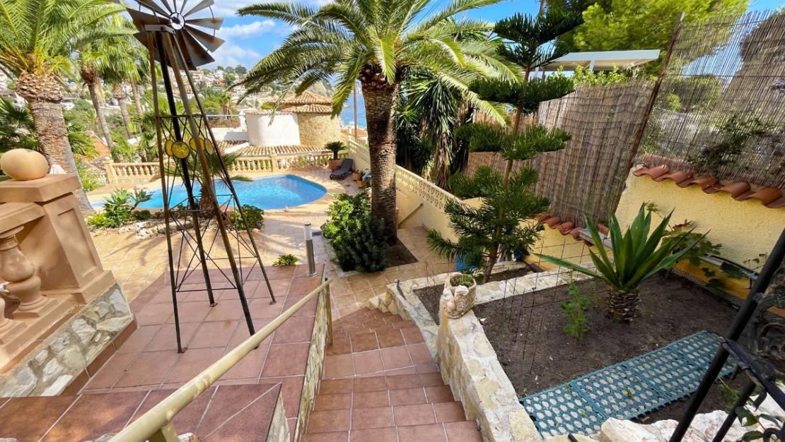 Sale - Villa - Calpe - Calpe Centro