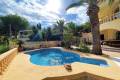 Sale - Villa - Calpe - Calpe Centro