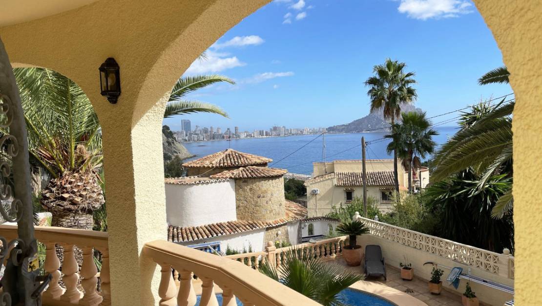 Sale - Villa - Calpe - Calpe Centro