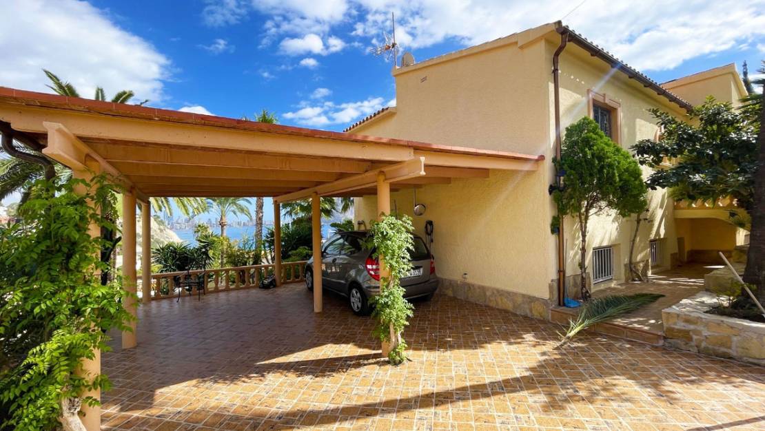 Sale - Villa - Calpe - Calpe Centro