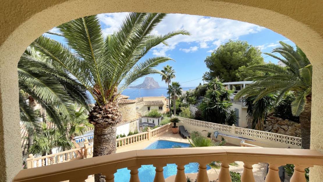 Sale - Villa - Calpe - Calpe Centro