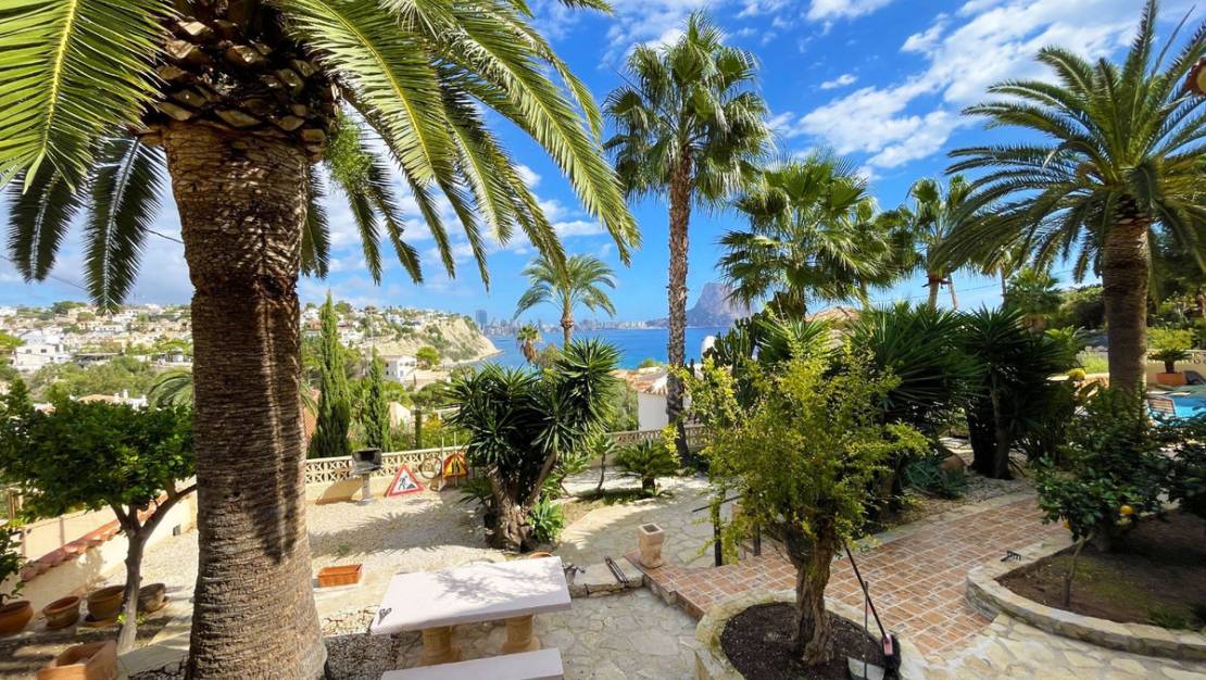 Sale - Villa - Calpe - Calpe Centro