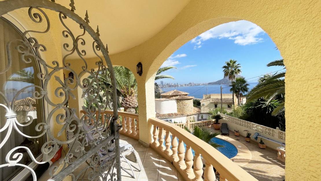 Sale - Villa - Calpe - Calpe Centro