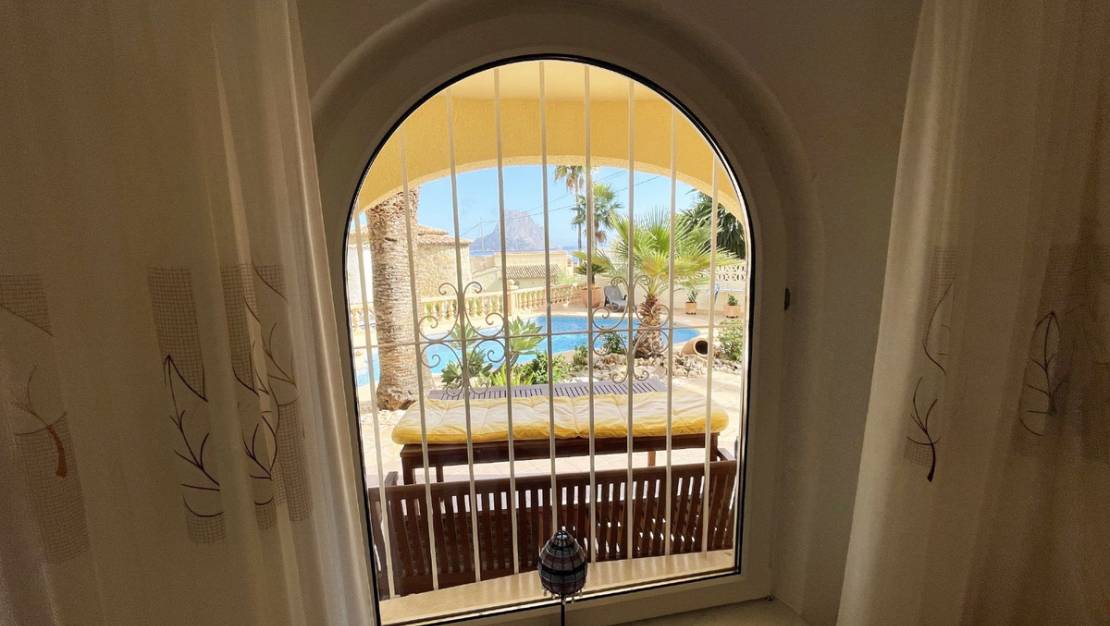 Sale - Villa - Calpe - Calpe Centro