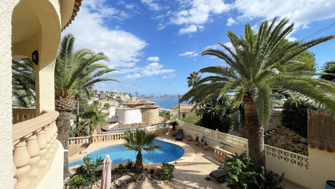 Sale - Villa - Calpe - Calpe Centro